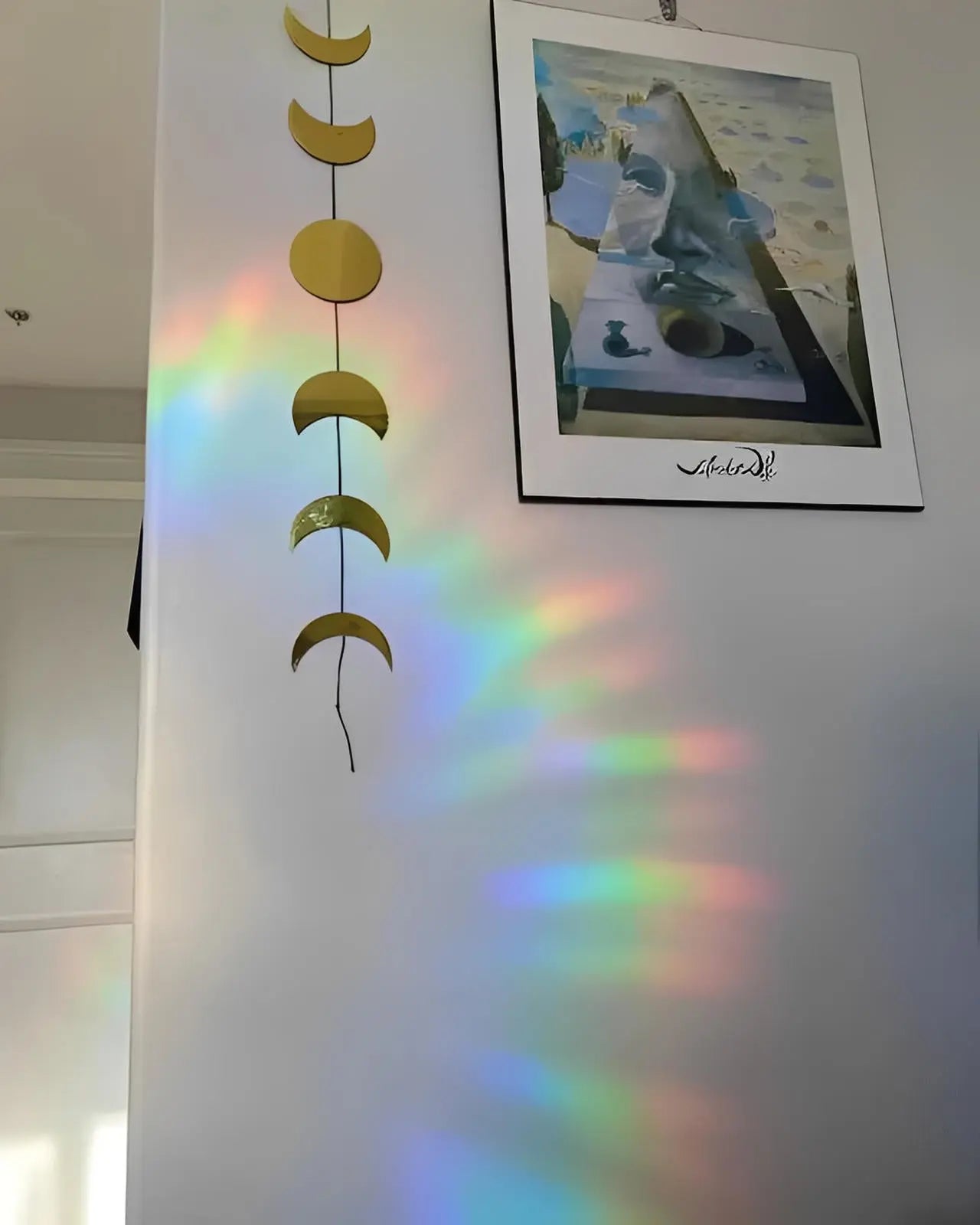 Rainbow Making Suncatcher Sticker Set - RayMakers