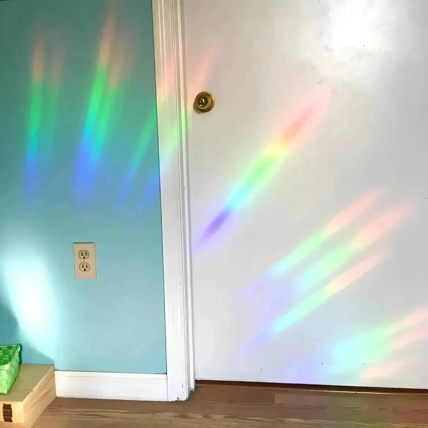 Sun Catcher Rainbow Making Stickers - RayMakers