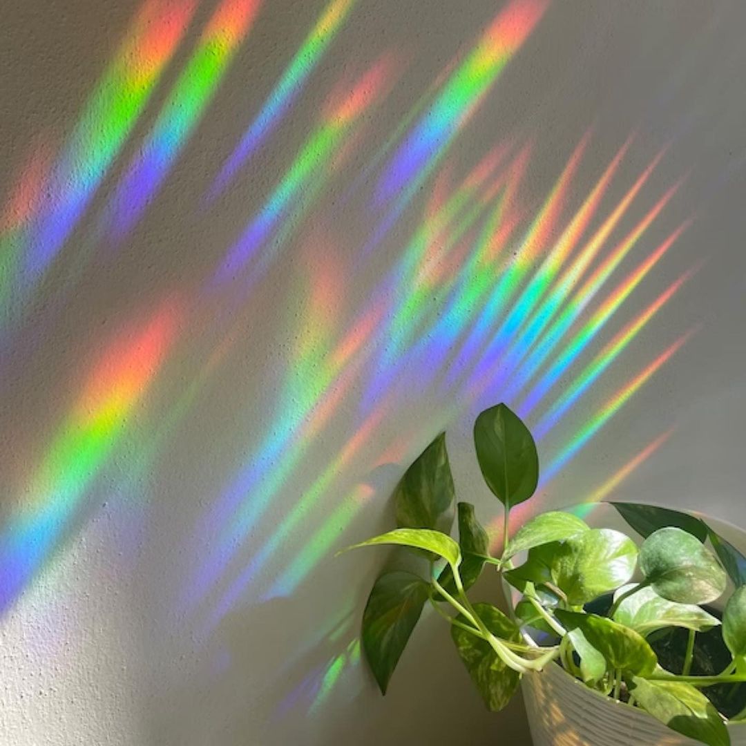 Sun Catcher Rainbow Making Stickers (Copyy) - RayMakers